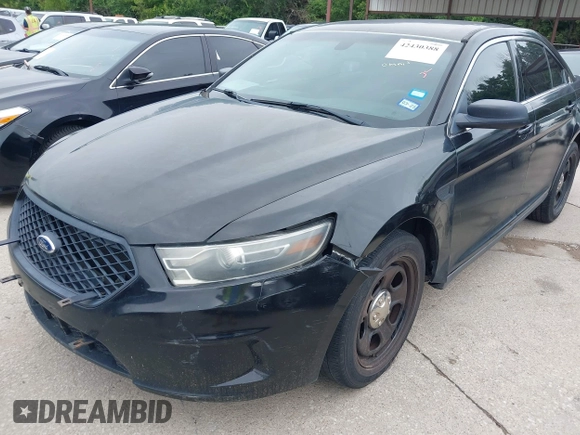 2014 Ford Police Interceptor с VIN 1FAHP2MK6EG182636, выставлен на аукционе IAAI как лот 42430388 с пробегом 147 303 миль миль и . История ставок и продаж доступна на DreamBid. Изображение 6.