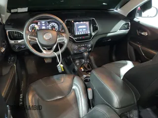 2019 Jeep Cherokee Limited с VIN 1C4PJMDN5KD117772, выставлен на аукционе Copart как лот 62888735 с пробегом 52 813 миль миль и Списание • Salvage title. История ставок и продаж доступна на DreamBid. Изображение 8.