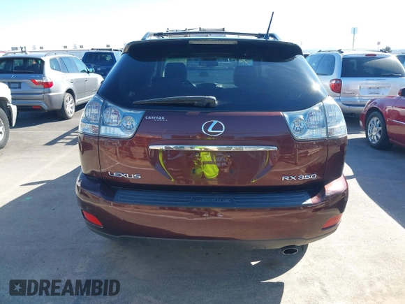 2008 Lexus RX 350 z VIN JTJHK31U482854230, wystawiony jako IAAI lot #41787950 z przebiegiem Nie podano mil oraz . Historia ofert i sprzedaży dostępna na DreamBid. Obrazek 15.