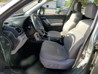 2016 Subaru Forester Touring with VIN JF2SJAXC2GH404071, listed as a Copart auction lot 52532455 with 125,854 mi miles and Salvage Title. Bid and sale history available at DreamBid. Image 7.