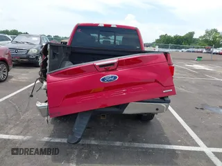 2020 Ford F-150 XL with VIN 1FTEW1E42LFB17599, listed as a IAAI auction lot 42593936 with 85,410 mi miles and . Bid and sale history available at DreamBid. Image 6.