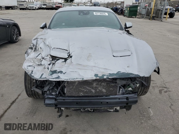2021 Ford Mustang GT z VIN 1FA6P8CF3M5117977, wystawiony jako Copart lot #62736635 z przebiegiem 13 557 mil mil oraz Szkoda całkowita • Salvage title. Historia ofert i sprzedaży dostępna na DreamBid. Obrazek 5.