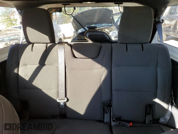 2019 Jeep Wrangler Unlimited Sport with VIN 1C4HJXDG4KW617918, listed as a Copart auction lot 81230004 with 55,621 mi miles and Non repairable. Bid and sale history available at DreamBid. Image 10.