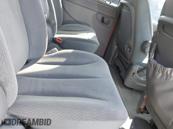2004 Chrysler Town & Country Touring with VIN 2C4GP54L34R600406, listed as a IAAI auction lot 41536987 with 249,794 mi miles and . Bid and sale history available at DreamBid. Image 8.