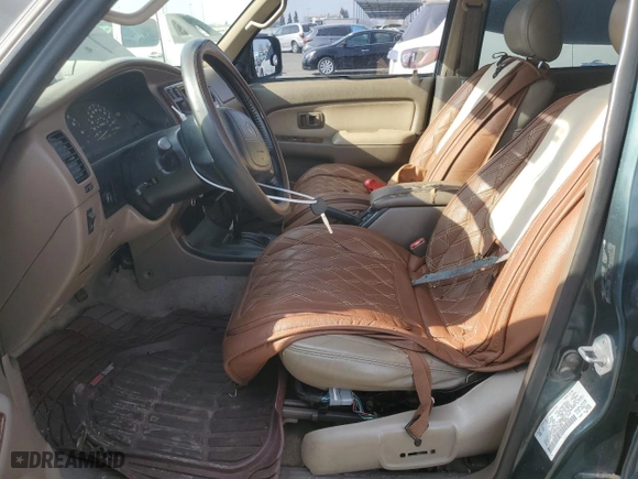 1997 Toyota 4Runner Limited with VIN JT3GN87R4V0028947, listed as a Copart auction lot 88551325 with 331,271 mi miles and Salvage Title. Bid and sale history available at carsss.com. Image 7.