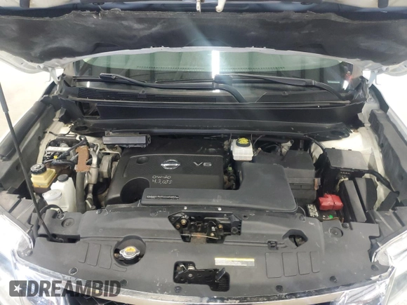 2016 Nissan Pathfinder SL с VIN 5N1AR2MM2GC647135, выставлен на аукционе Copart как лот 59543075 с пробегом 204 855 миль миль и Чистый • Clean title. История ставок и продаж доступна на DreamBid. Изображение 12.