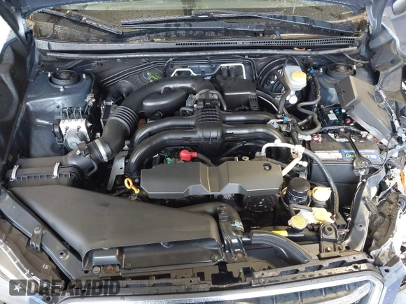 2016 Subaru Impreza z VIN JF1GJAA64GH004932, wystawiony jako IAAI lot #41652329 z przebiegiem 101 016 mil mil oraz . Historia ofert i sprzedaży dostępna na DreamBid. Obrazek 10.