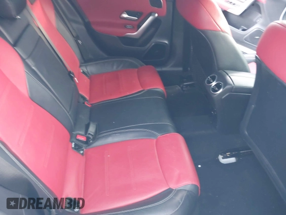 2021 Mercedes-Benz A 220 with VIN W1K3G4EB1MJ257006, listed as a IAAI auction lot 41772402 with 105,128 mi miles and . Bid and sale history available at DreamBid. Image 8.