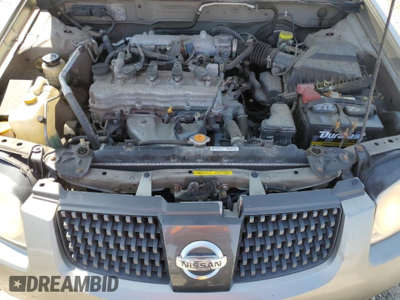 2006 Nissan Sentra S with VIN 3N1CB51D86L457563, listed as a Copart auction lot 52008315 with 76,925 mi miles and Salvage Title. Bid and sale history available at DreamBid. Image 11.