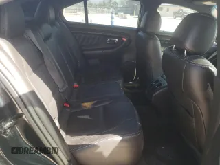 2015 Ford Taurus Limited with VIN 1FAHP2F83FG106102, listed as a Copart auction lot 49819005 with 100,925 mi miles and Salvage Title. Bid and sale history available at DreamBid. Image 10.