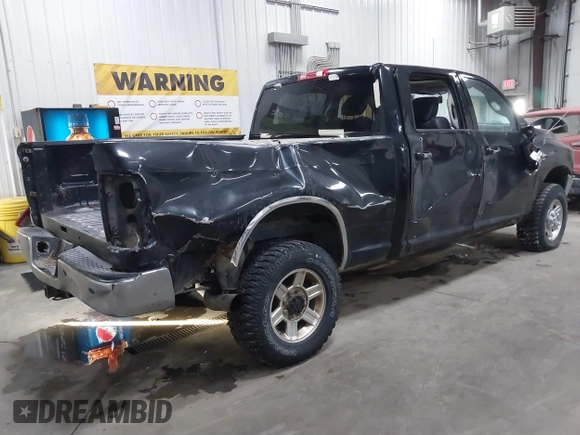 2011 Ram 2500 Laramie with VIN 3D7UT2CL6BG514286, listed as a IAAI auction lot 41602225 with 226,292 mi miles and . Bid and sale history available at DreamBid. Image 4.