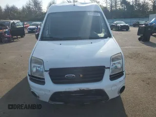 2013 Ford Transit Connect XL с VIN NM0LS7ANXDT166490, выставлен на аукционе Copart как лот 68356424 с пробегом 64 206 миль миль и На запчасти • Non repairable. История ставок и продаж доступна на DreamBid. Изображение 5.