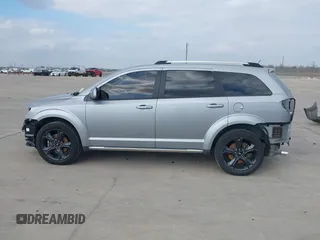 2018 Dodge Journey Crossroad with VIN 3C4PDDGG6JT387090, listed as a IAAI auction lot 41527077 with 71,637 mi miles and . Bid and sale history available at DreamBid. Image 14.