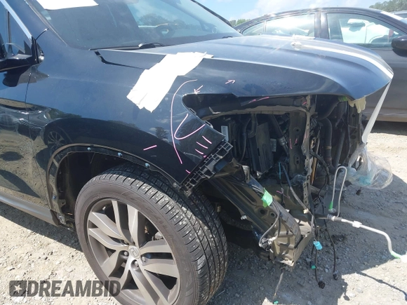 2017 Honda Pilot Touring с VIN 5FNYF5H9XHB024868, выставлен на аукционе IAAI как лот 42300608 с пробегом 133 018 миль миль и . История ставок и продаж доступна на DreamBid. Изображение 19.