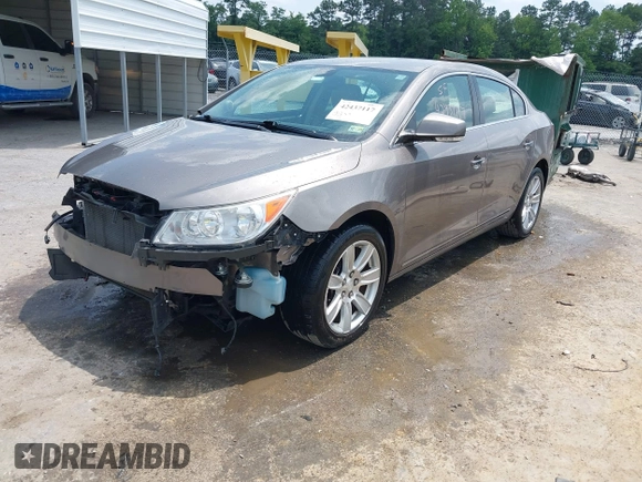 2012 Buick LaCrosse Premium 1 with VIN 1G4GD5E37CF208814, listed as a IAAI auction lot 42437117 with 91,607 mi miles and . Bid and sale history available at DreamBid. Image 18.