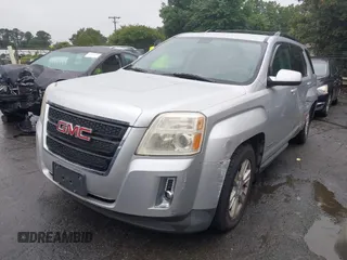 2010 GMC Terrain SLE-2 with VIN 2CTFLEEW3A6307168, listed as a IAAI auction lot 42372289 with 183,994 mi miles and . Bid and sale history available at DreamBid. Image 2.