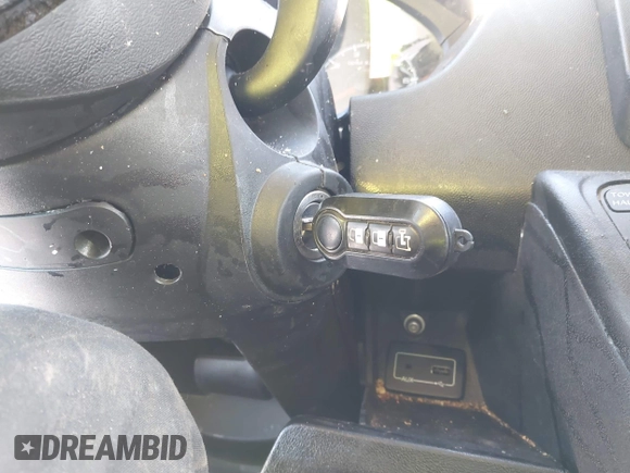2020 Ram ProMaster Cargo with VIN 3C6URVJGXLE122352, listed as a IAAI auction lot 41331553 with 492,649 mi miles and . Bid and sale history available at carsss.com. Image 11.
