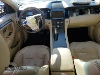 2015 Ford Taurus Limited with VIN 1FAHP2F82FG152083, listed as a Copart auction lot 51980995 with 149,077 mi miles and Salvage Title. Bid and sale history available at carsss.com. Image 8.