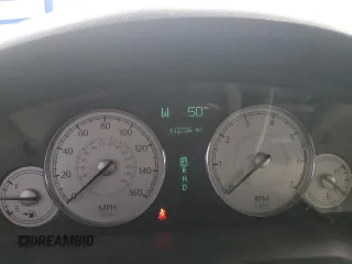 2005 Chrysler 300 with VIN 2C3AA63HX5H553395, listed as a Copart auction lot 44969625 with 112,726 mi miles and Salvage Title. Bid and sale history available at carsss.com. Image 9.