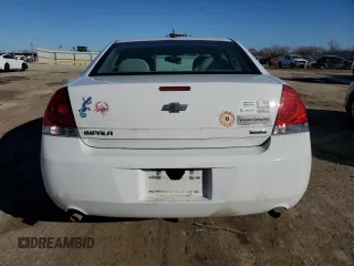 2012 Chevrolet Impala LS Fleet с VIN 2G1WF5E31C1264130, выставлен на аукционе Copart как лот 42772405 с пробегом 144 525 миль миль и Чистый • Clean title. История ставок и продаж доступна на DreamBid. Изображение 6.