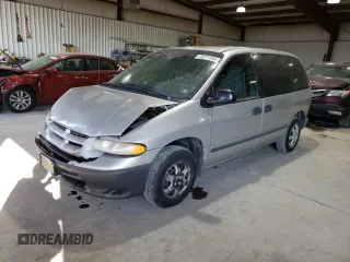 2000 Dodge Caravan with VIN 2B4GP25R4YR662501, listed as a Copart auction lot 78211184 with 95,679 mi miles and Salvage Title. Bid and sale history available at carsss.com. Image 1.