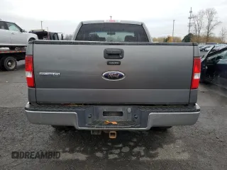 2006 Ford F-150 XLT with VIN 1FTPX14VX6NB29638, listed as a Copart auction lot 81926584 with 259,670 mi miles and Clean title. Bid and sale history available at DreamBid. Image 6.