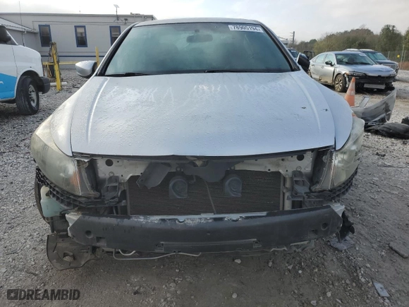 2009 Honda Accord Sdn EX-L with VIN 1HGCP26869A045146, listed as a Copart auction lot 78905194 with 150,637 mi miles and Salvage Title. Bid and sale history available at carsss.com. Image 5.