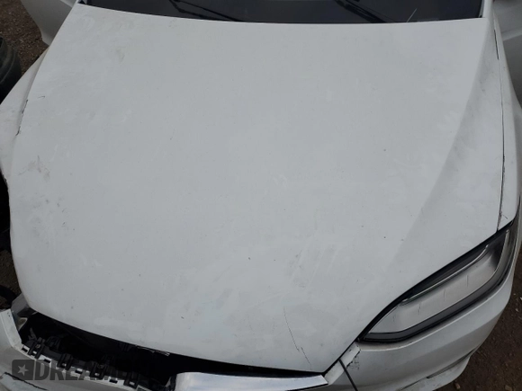 2016 Tesla Model X 70D z VIN 5YJXCBE25GF016928, wystawiony jako Copart lot #83615564 z przebiegiem Nie podano mil oraz Szkoda całkowita • Salvage title. Historia ofert i sprzedaży dostępna na DreamBid. Obrazek 14.
