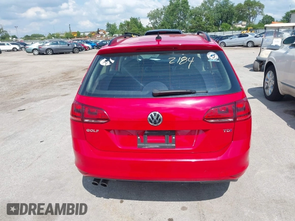 2015 Volkswagen Golf S с VIN 3VWCA7AU8FM514167, выставлен на аукционе IAAI как лот 42732184 с пробегом 199 504 миль миль и . История ставок и продаж доступна на DreamBid. Изображение 16.