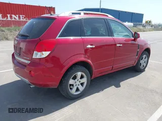2012 Chevrolet Captiva Sport LT with VIN 3GNAL3E53CS627040, listed as a IAAI auction lot 41988877 with 145,412 mi miles and . Bid and sale history available at DreamBid. Image 4.
