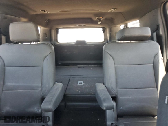 2022 Chevrolet Suburban LT with VIN 1GNSKCKDXNR317511, listed as a Copart auction lot 52573795 with 134,062 mi miles and Salvage Title. Bid and sale history available at DreamBid. Image 10.