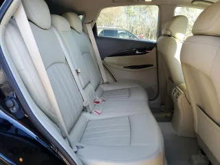 2012 Infiniti EX Journey z VIN JN1AJ0HRXCM450856, wystawiony jako Copart lot #45136885 z przebiegiem 145 894 mil mil oraz Szkoda całkowita • Salvage title. Historia ofert i sprzedaży dostępna na DreamBid. Obrazek 11.