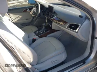 2013 Audi A6 Premium Plus with VIN WAUDFAFC4DN133695, listed as a IAAI auction lot 41174136 with Not provided miles and . Bid and sale history available at DreamBid. Image 5.