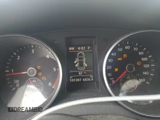 2013 Volkswagen Jetta TDI w/Sunroof & Nav z VIN 3VWPL7AJ3DM672334, wystawiony jako Copart lot #65382525 z przebiegiem 101 307 mil mil oraz Szkoda całkowita • Salvage title. Historia ofert i sprzedaży dostępna na DreamBid. Obrazek 9.