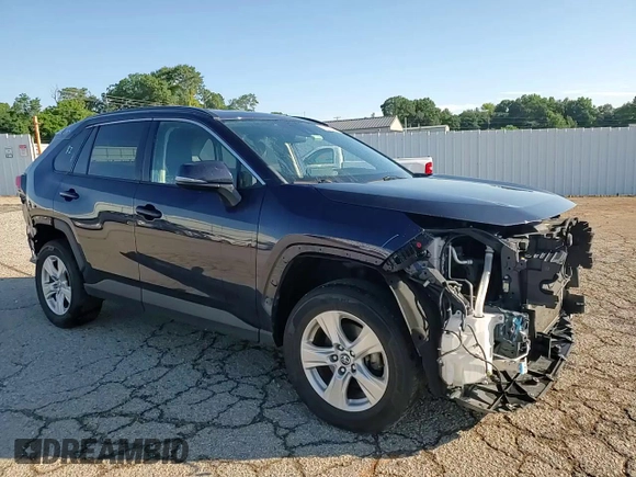 2020 Toyota RAV4 XLE z VIN 2T3P1RFV4LW118426, wystawiony jako Copart lot #63057915 z przebiegiem 115 164 mil mil oraz Szkoda całkowita • Salvage title. Historia ofert i sprzedaży dostępna na DreamBid. Obrazek 14.