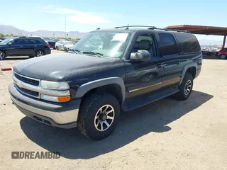 2004 Chevrolet Suburban LS with VIN 3GNGK26U94G237545, listed as a IAAI auction lot 42331246 with 373,569 mi miles and . Bid and sale history available at DreamBid. Image 2.