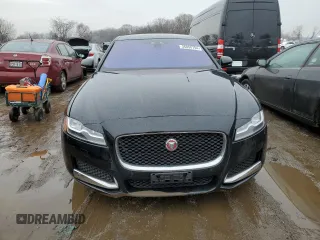 2017 Jaguar XF 20d Prestige with VIN SAJBK4BN0HCY42562, listed as a Copart auction lot 36898794 with 67,997 mi miles. Bid and sale history available at carsss.com. Image 5.
