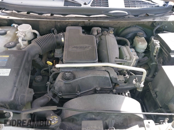 2005 GMC Envoy SLE with VIN 1GKDS13S252284455, listed as a IAAI auction lot 41455172 with 171,559 mi miles and . Bid and sale history available at DreamBid. Image 10.