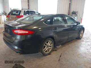 2016 Ford Fusion SE with VIN 3FA6P0HD9GR126113, listed as a IAAI auction lot 42559446 with 233,451 mi miles and . Bid and sale history available at DreamBid. Image 4.