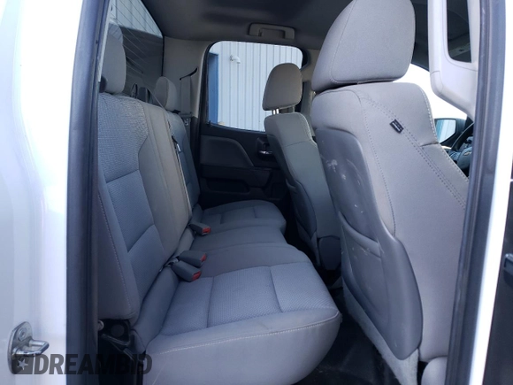 2014 Chevrolet Silverado 1500 Work Truck with VIN 1GCVKPEH1EZ171821, listed as a Copart auction lot 82984194 with 185,099 mi miles and Clean Title. Bid and sale history available at DreamBid. Image 11.
