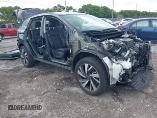2023 Nissan Murano SL with VIN 5N1AZ2CJ4PC133326, listed as a IAAI auction lot 41715657 with 22,127 mi miles and . Bid and sale history available at DreamBid. Image 1.