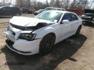 2019 Chrysler 300 S with VIN 2C3CCAGG9KH610673, listed as a IAAI auction lot 42020204 with 126,105 mi miles and . Bid and sale history available at DreamBid. Image 2.