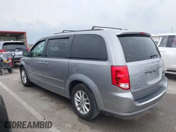 2014 Dodge Grand Caravan SXT with VIN 2C4RDGCG0ER417662, listed as a IAAI auction lot 41933279 with 156,751 mi miles and . Bid and sale history available at DreamBid. Image 14.
