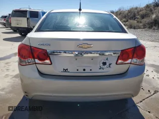 2014 Chevrolet Cruze LS with VIN 1G1PA5SGXE7157643, listed as a Copart auction lot 50549405 with 85,019 mi miles and Salvage Title. Bid and sale history available at carsss.com. Image 6.