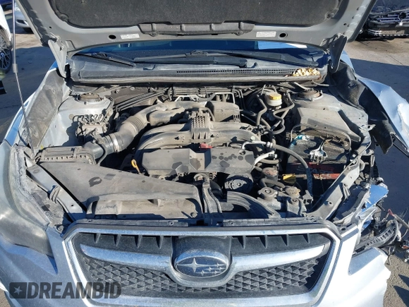 2014 Subaru Crosstrek Premium z VIN JF2GPAVC4EH340622, wystawiony jako IAAI lot #41540229 z przebiegiem 152 652 mil mil oraz . Historia ofert i sprzedaży dostępna na DreamBid. Obrazek 10.