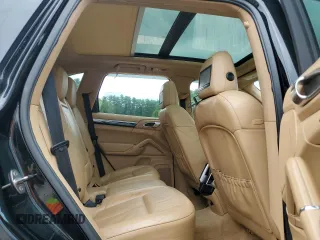 2011 Porsche Cayenne S with VIN WP1AB2A23BLA49493, listed as a Copart auction lot 63842035 with 157,162 mi miles and Clean title. Bid and sale history available at DreamBid. Image 11.