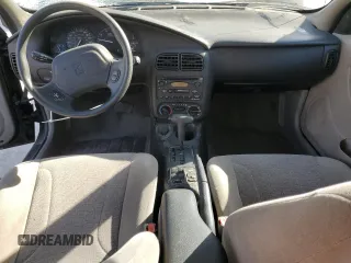 2000 Saturn SL with VIN 1G8ZK5276YZ227493, listed as a Copart auction lot 48172835 with 105,806 mi miles and Salvage title. Bid and sale history available at DreamBid. Image 8.