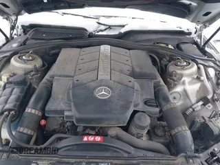 2004 Mercedes-Benz S-Class 5.0L with VIN WDBNG84J84A426875, listed as a IAAI auction lot 41608716 with 0 mi miles. Bid and sale history available at carsss.com. Image 10.