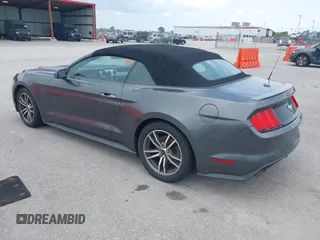 2016 Ford Mustang EcoBoost Premium with VIN 1FATP8UH5G5268939, listed as a IAAI auction lot 39955368 with 106,676 mi miles and . Bid and sale history available at carsss.com. Image 3.
