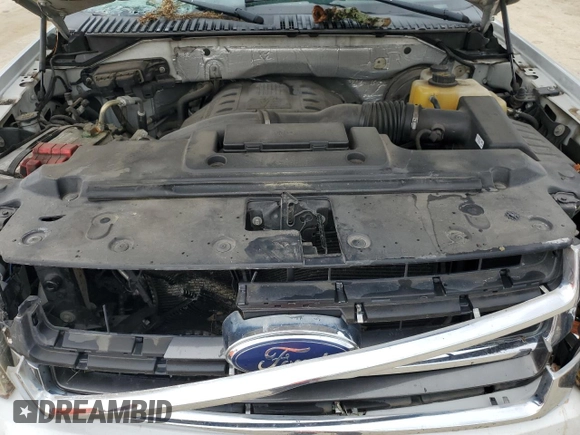 2015 Ford Expedition EL XLT with VIN 1FMJK1HT6FEF07219, listed as a Copart auction lot 62004764 with 133,959 mi miles and Salvage Title. Bid and sale history available at carsss.com. Image 12.